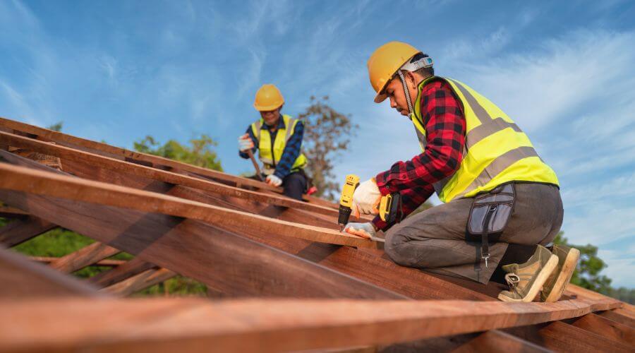 Expert Emergency Roof Repairs services in McClure, IL